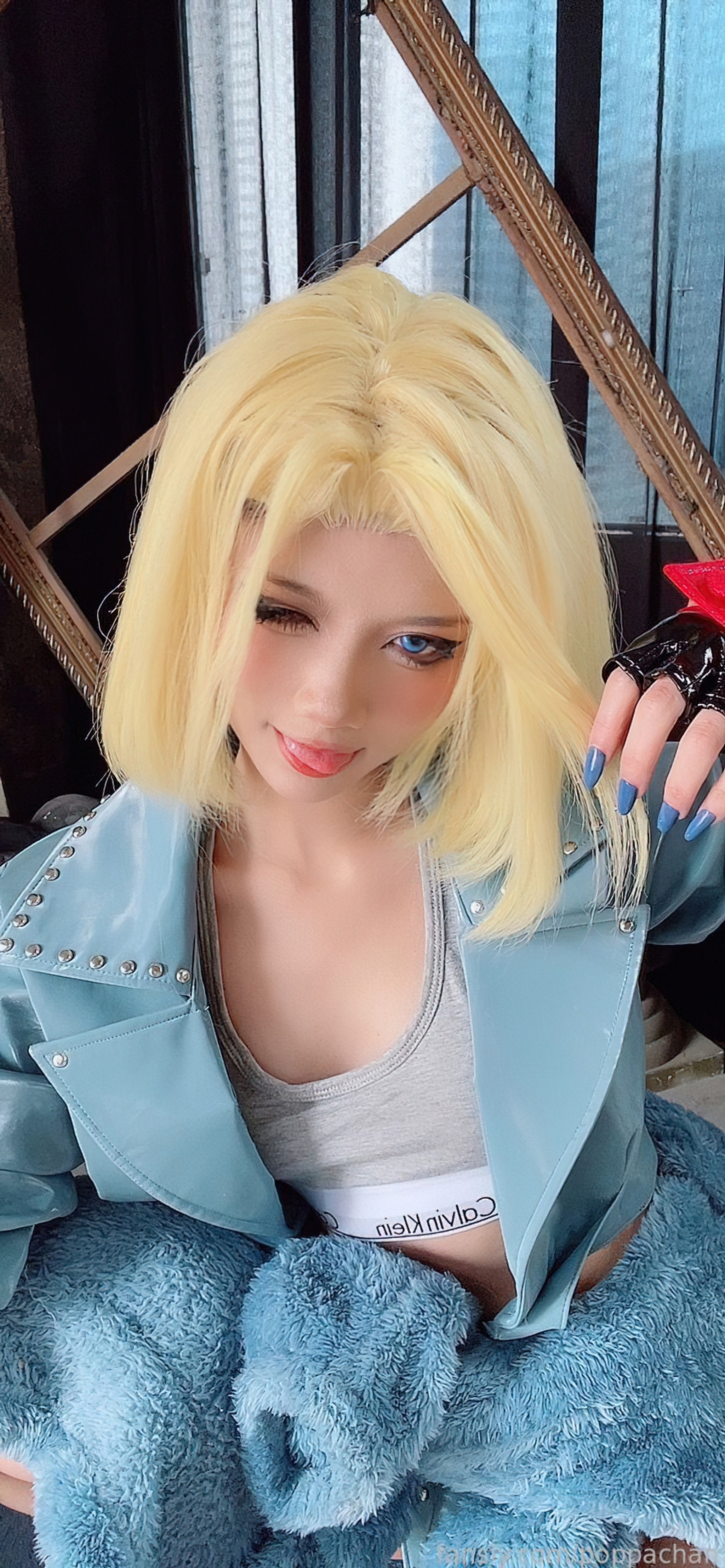 PoppaChan - NO.108 Cammy [45P]-XikXak
